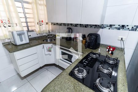 Casa à venda com 252m², 3 quartos e 3 vagasCozinha