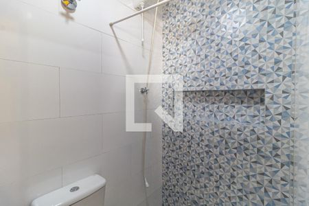 Casa à venda com 252m², 3 quartos e 3 vagasBanheiro da Área Gourmet 