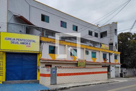 Apartamento para alugar com 60m², 2 quartos e sem vagaFachada do Prédio