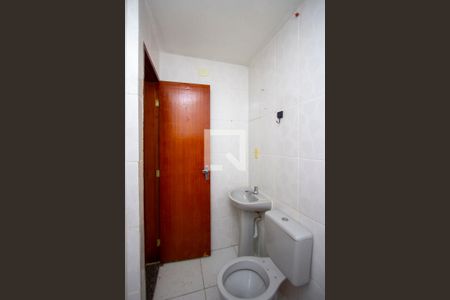 Apartamento para alugar com 60m², 2 quartos e sem vagaBanheiro