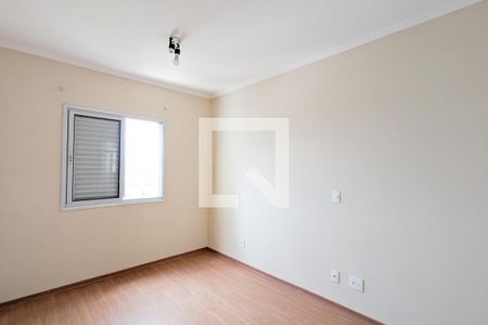 Quarto da suíte de apartamento à venda com 2 quartos, 60m² em Independência, São Bernardo do Campo