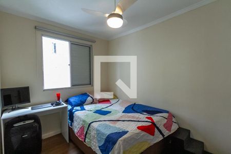 Quarto 2 de apartamento para alugar com 2 quartos, 48m² em Taboão, São Bernardo do Campo