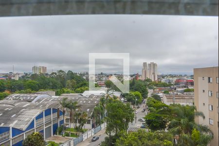 Vista da Sala de apartamento à venda com 2 quartos, 50m² em Independência, São Bernardo do Campo