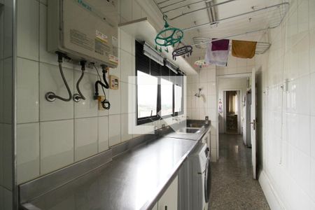 Apartamento à venda com 228m², 4 quartos e 4 vagasÁrea de Serviço