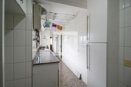 Apartamento à venda com 228m², 4 quartos e 4 vagasÁrea de Serviço