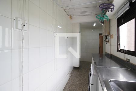 Apartamento à venda com 228m², 4 quartos e 4 vagasÁrea de Serviço