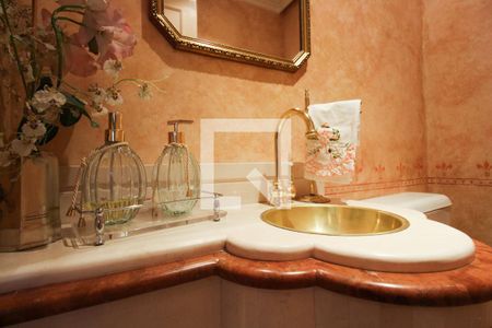 Apartamento à venda com 228m², 4 quartos e 4 vagasLavabo