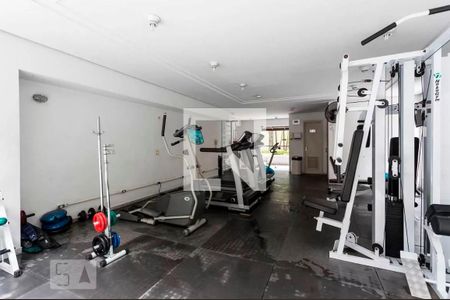 Apartamento à venda com 228m², 4 quartos e 4 vagasÁrea comum