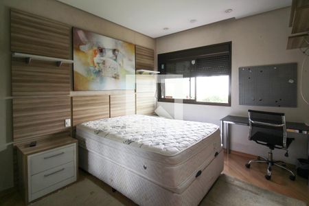 Apartamento à venda com 228m², 4 quartos e 4 vagasQuarto 4