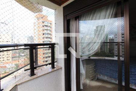 Apartamento à venda com 228m², 4 quartos e 4 vagasvaranda Quarto 1