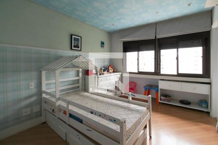 Apartamento à venda com 228m², 4 quartos e 4 vagasQuarto 2