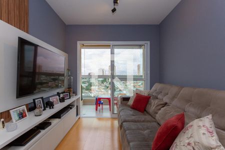 Sala de apartamento à venda com 2 quartos, 66m² em Ipiranga, São Paulo