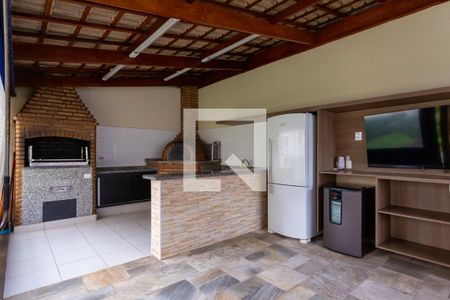 Apartamento à venda com 66m², 2 quartos e 2 vagas Apartamento à venda com 66m², 2 quartos e 2 vagasÁrea comum - Churrasqueira