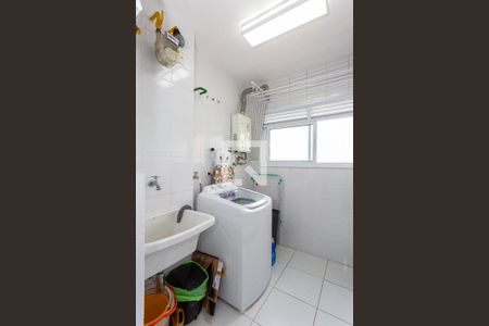 Apartamento à venda com 66m², 2 quartos e 2 vagas Apartamento à venda com 66m², 2 quartos e 2 vagasÁrea de Serviço