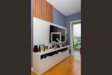 Sala de apartamento à venda com 2 quartos, 66m² em Ipiranga, São Paulo