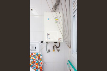 Apartamento à venda com 66m², 2 quartos e 2 vagas Apartamento à venda com 66m², 2 quartos e 2 vagasÁrea de Serviço