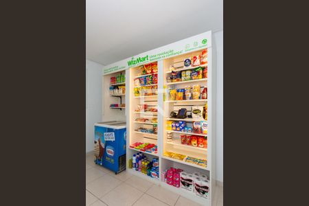 Apartamento à venda com 66m², 2 quartos e 2 vagas Apartamento à venda com 66m², 2 quartos e 2 vagasÁrea comum - Mercado