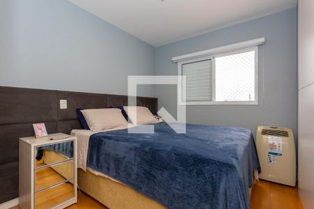 Suíte de apartamento à venda com 2 quartos, 66m² em Ipiranga, São Paulo