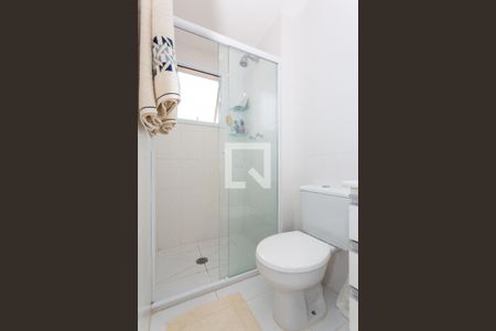 Apartamento à venda com 66m², 2 quartos e 2 vagas Apartamento à venda com 66m², 2 quartos e 2 vagasBanheiro da Suíte