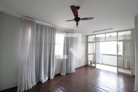 Sala 2 de apartamento para alugar com 3 quartos, 200m² em Cazeca, Uberlândia