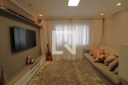 Sala de casa à venda com 3 quartos, 245m² em Vila Marari, São Paulo