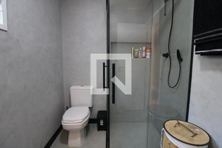 Casa à venda com 245m², 3 quartos e 4 vagasBanheiro comum