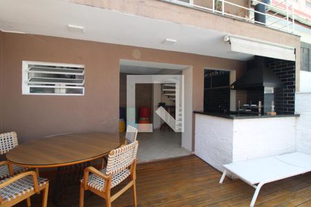 Casa à venda com 245m², 3 quartos e 4 vagasÁrea comum - Churrasqueira