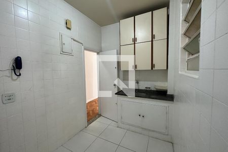 Apartamento para alugar com 120m², 3 quartos e 1 vagaCozinha