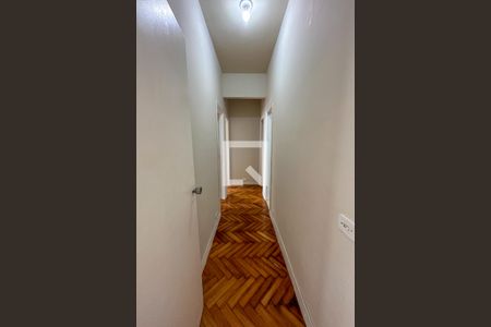 Apartamento para alugar com 120m², 3 quartos e 1 vagaCorredor