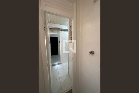 Apartamento para alugar com 120m², 3 quartos e 1 vagaBanheiro de serviço