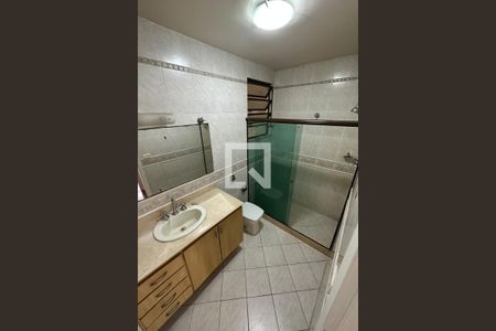Apartamento para alugar com 120m², 3 quartos e 1 vagaBanheiro