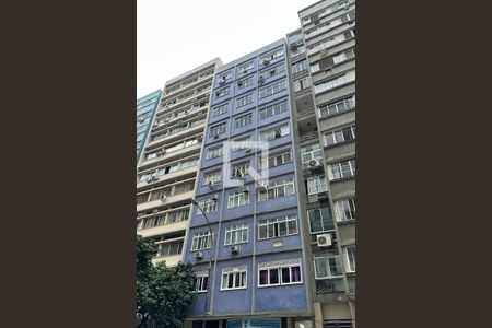 Apartamento para alugar com 120m², 3 quartos e 1 vagaFachada