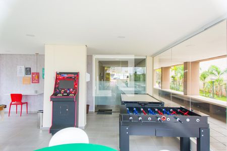 Apartamento para alugar com 60m², 3 quartos e 1 vaga Apartamento para alugar com 60m², 3 quartos e 1 vagaÁrea comum - Espaço de jogos