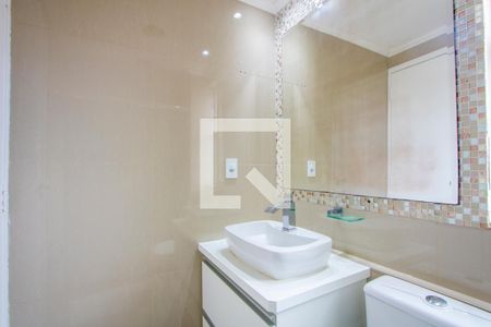 Apartamento para alugar com 60m², 3 quartos e 1 vaga Apartamento para alugar com 60m², 3 quartos e 1 vagaBanheiro