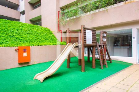 Apartamento para alugar com 60m², 3 quartos e 1 vaga Apartamento para alugar com 60m², 3 quartos e 1 vagaÁrea comum - Playground