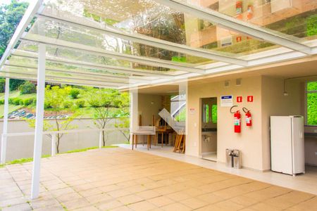 Apartamento para alugar com 60m², 3 quartos e 1 vaga Apartamento para alugar com 60m², 3 quartos e 1 vagaÁrea comum - Churrasqueira