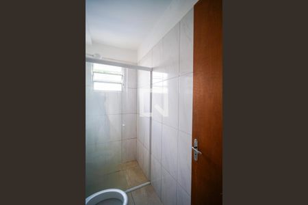 Banheiro de apartamento para alugar com 1 quarto, 45m² em Vila Jardini, Sorocaba
