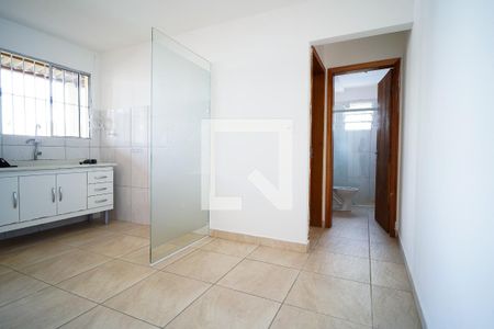 Sala de apartamento para alugar com 1 quarto, 45m² em Vila Jardini, Sorocaba