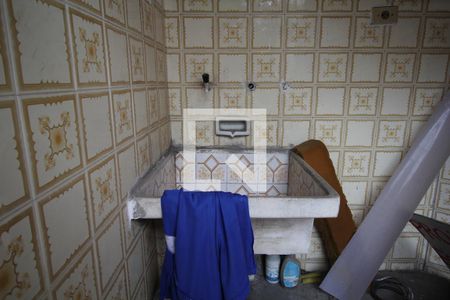 Casa à venda com 129m², 3 quartos e 3 vagasÁrea de Serviço