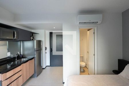 Studio de kitnet/studio à venda com 1 quarto, 22m² em Consolação, São Paulo