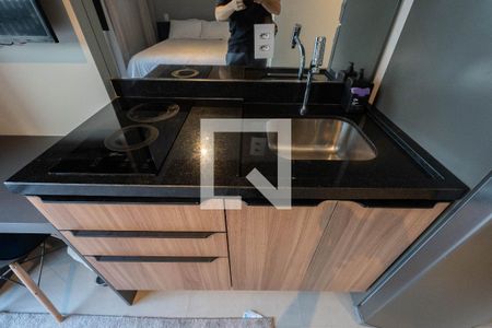 Studio de kitnet/studio à venda com 1 quarto, 22m² em Consolação, São Paulo