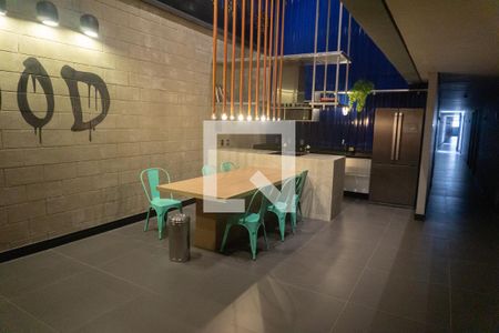 Studio à venda com 22m², 1 quarto e sem vagaÁrea comum