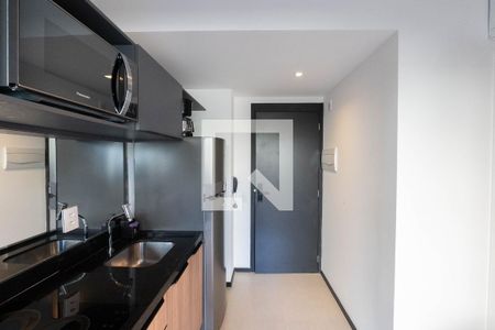 Studio de kitnet/studio à venda com 1 quarto, 22m² em Consolação, São Paulo