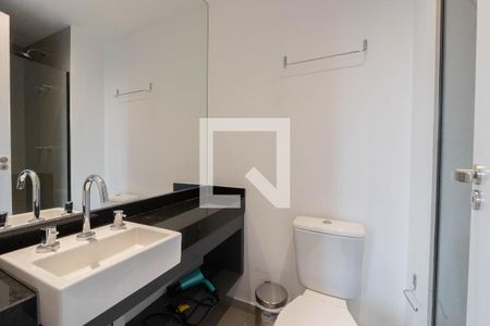 Studio à venda com 22m², 1 quarto e sem vagaBanheiro