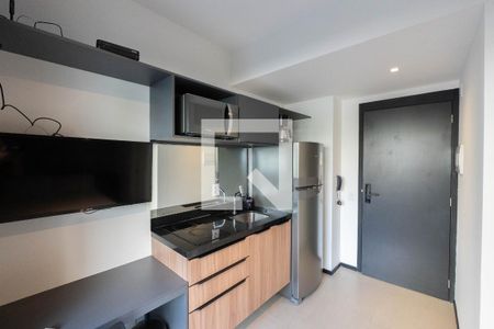 Studio de kitnet/studio à venda com 1 quarto, 22m² em Consolação, São Paulo