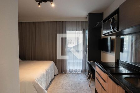 Studio de kitnet/studio à venda com 1 quarto, 22m² em Consolação, São Paulo