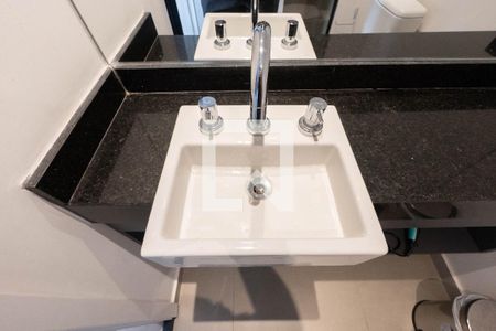 Studio à venda com 22m², 1 quarto e sem vagaBanheiro