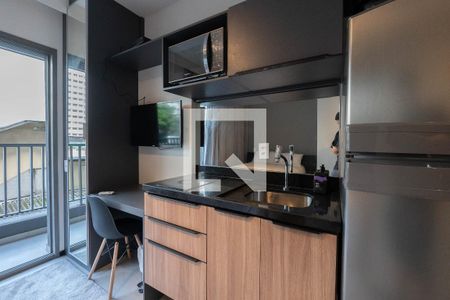 Studio à venda com 22m², 1 quarto e sem vagaStudio