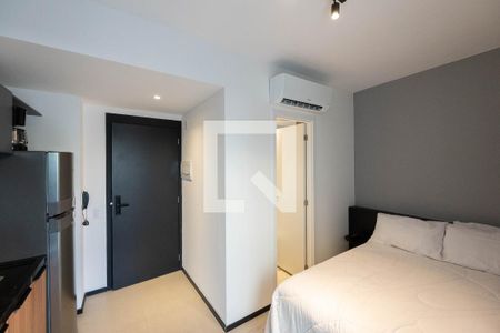 Studio de kitnet/studio à venda com 1 quarto, 22m² em Consolação, São Paulo