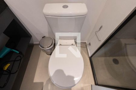 Studio à venda com 22m², 1 quarto e sem vagaBanheiro